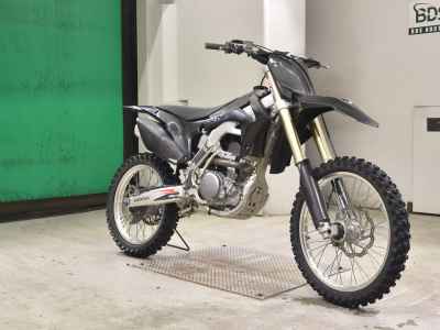 Honda CRF250R 2015