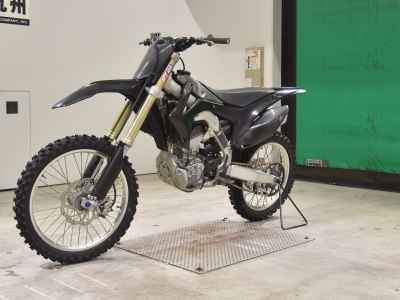 Honda CRF250R 2015