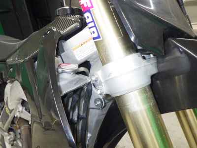 Honda CRF250R 2015