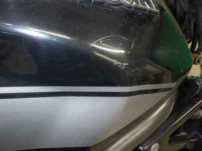 Suzuki GSX250FX