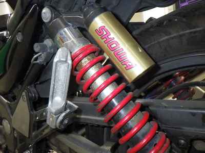Suzuki GSX250FX
