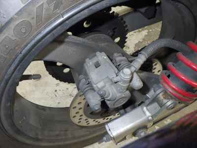 Suzuki GSX250FX