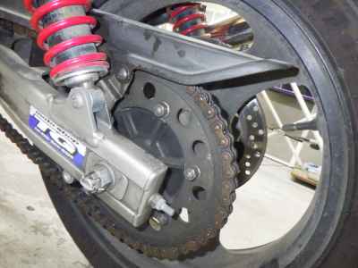 Suzuki GSX250FX