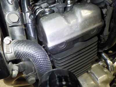 Suzuki GSX250FX