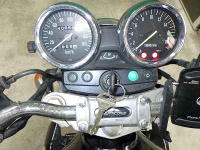 Suzuki GSX250FX