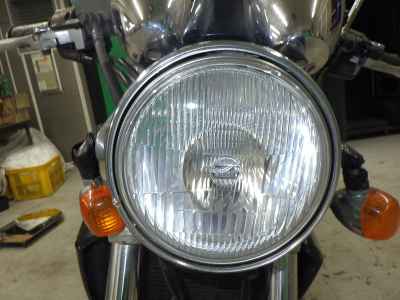 Suzuki GSX250FX