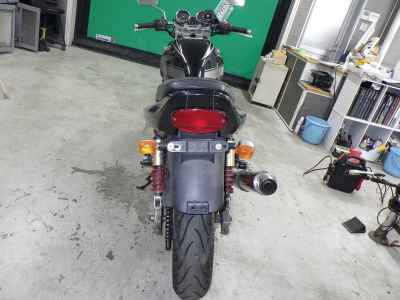 Suzuki GSX250FX