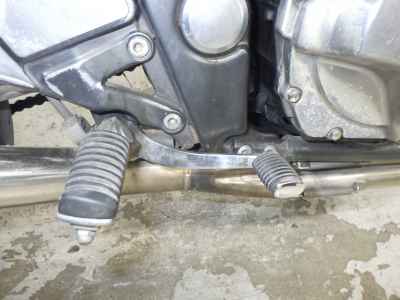 Suzuki GSX250FX