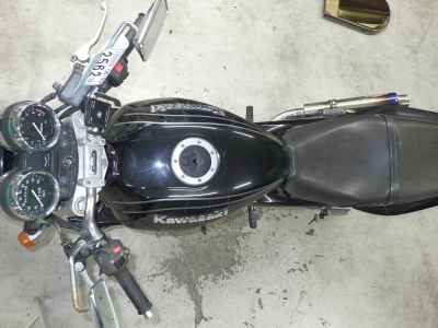 Suzuki GSX250FX