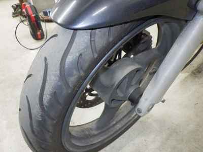 Suzuki GSX250FX