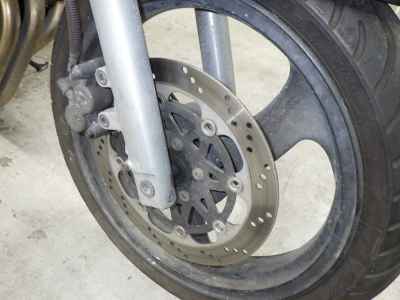 Suzuki GSX250FX
