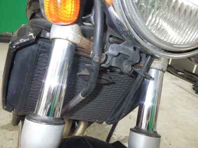 Suzuki GSX250FX