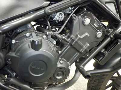 Honda Rebel CMX500 2020