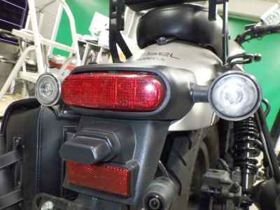 Honda Rebel CMX500 2020