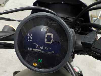 Honda Rebel CMX500 2020