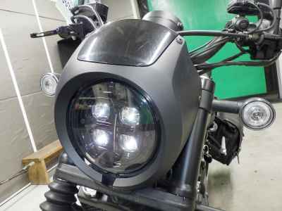 Honda Rebel CMX500 2020
