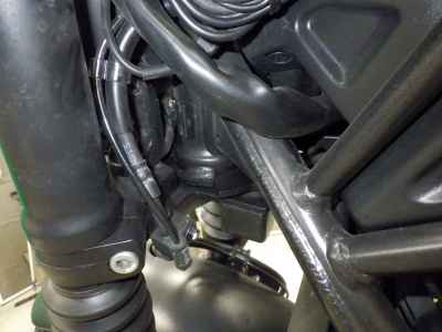 Honda Rebel CMX500 2020
