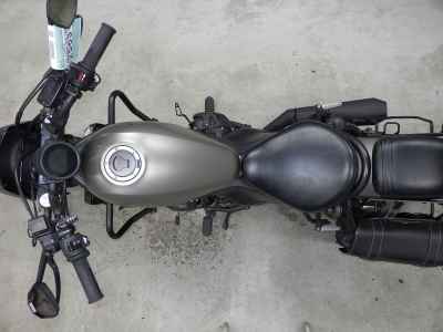 Honda Rebel CMX500 2020