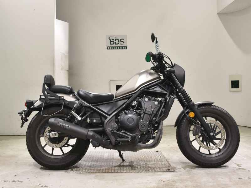 Honda Rebel CMX500 2020