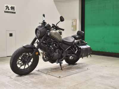 Honda Rebel CMX500 2020
