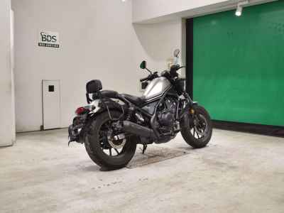 Honda Rebel CMX500 2020