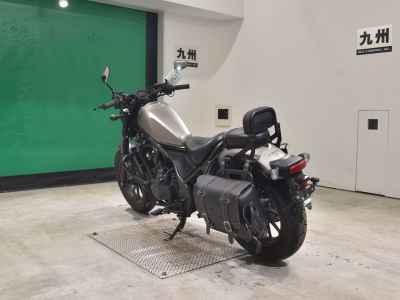 Honda Rebel CMX500 2020