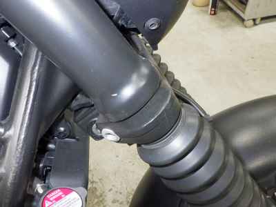 Honda Rebel CMX500 2020