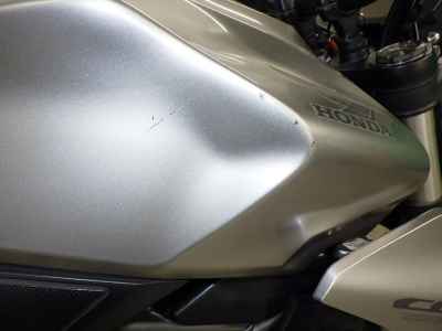 Honda CB250R 2018