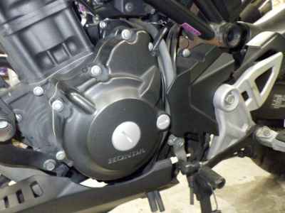 Honda CB250R 2018