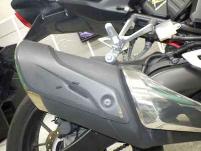Honda CB250R 2018