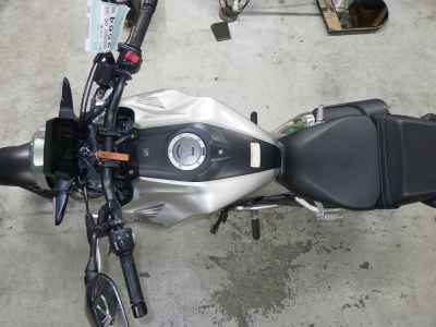 Honda CB250R 2018
