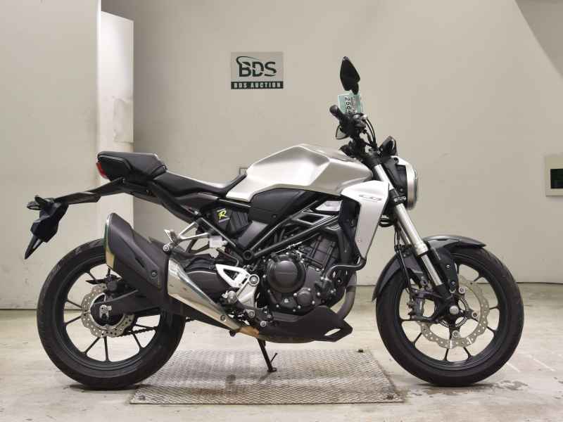 Honda CB250R 2018
