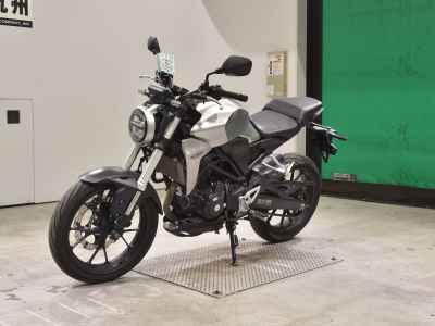 Honda CB250R 2018