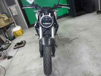 Honda CB250R 2018