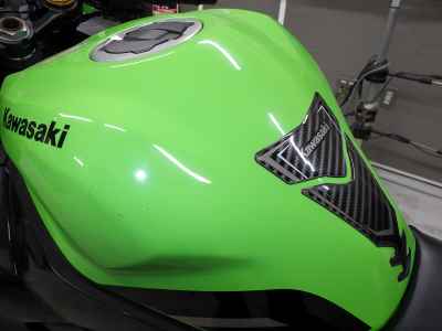 Kawasaki Ninja ZX-25R 2021