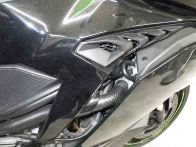 Kawasaki Ninja ZX-25R 2021