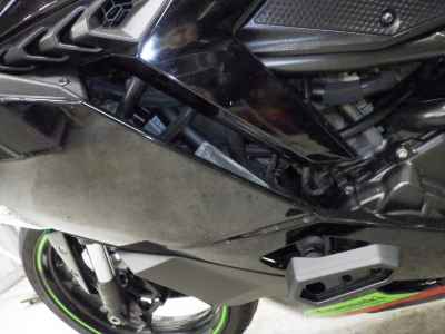 Kawasaki Ninja ZX-25R 2021