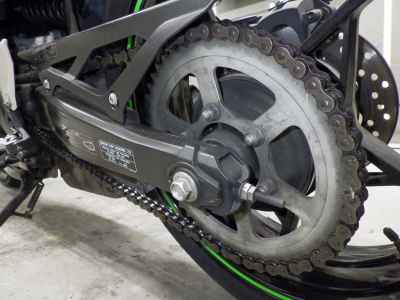 Kawasaki Ninja ZX-25R 2021