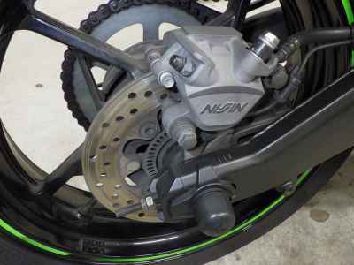 Kawasaki Ninja ZX-25R 2021