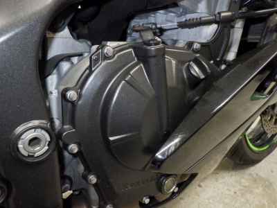 Kawasaki Ninja ZX-25R 2021