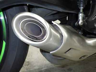 Kawasaki Ninja ZX-25R 2021