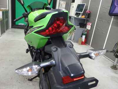 Kawasaki Ninja ZX-25R 2021