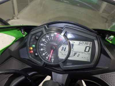 Kawasaki Ninja ZX-25R 2021