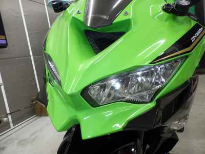 Kawasaki Ninja ZX-25R 2021