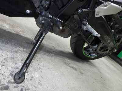 Kawasaki Ninja ZX-25R 2021