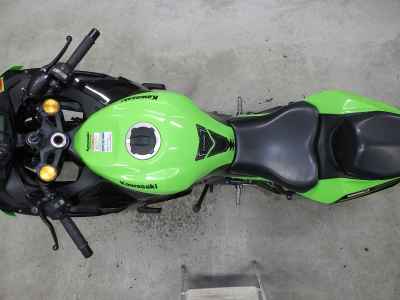 Kawasaki Ninja ZX-25R 2021