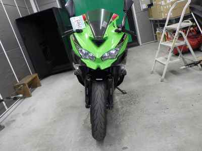 Kawasaki Ninja ZX-25R 2021