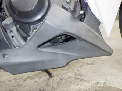 Honda CBR250R 2011