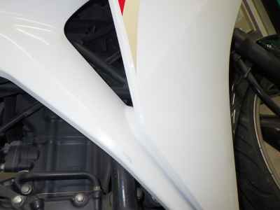 Honda CBR250R 2011