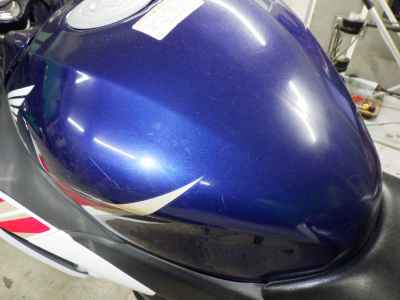 Honda CBR250R 2011